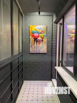 Студия квартира, на длительный срок, 30м2, 16/17 этаж