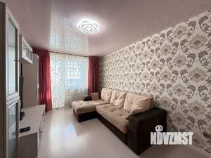 2-к квартира, на длительный срок, 57м2, 16/17 этаж