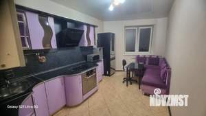 1-к квартира, на длительный срок, 50м2, 16/17 этаж