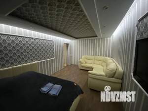 1-к квартира, посуточно, 50м2, 13/14 этаж