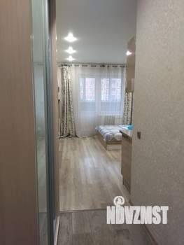 Студия квартира, посуточно, 30м2, 5/11 этаж