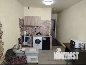 Студия квартира, на длительный срок, 19м2, 5/9 этаж