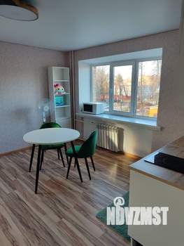 Студия квартира, на длительный срок, 23м2, 3/5 этаж