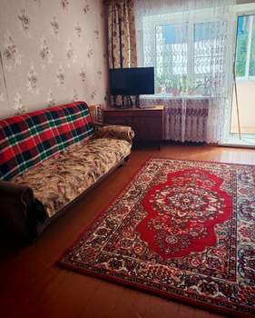 1-к квартира, на длительный срок, 33м2, 2/5 этаж