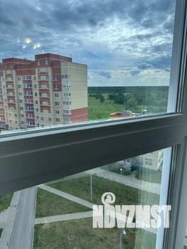 Студия квартира, посуточно, 31м2, 8/17 этаж