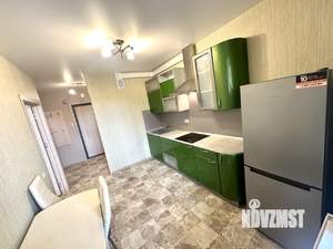 1-к квартира, на длительный срок, 40м2, 16/17 этаж