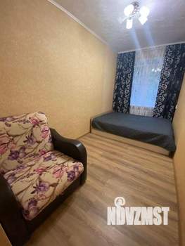 2-к квартира, посуточно, 55м2, 1/1 этаж