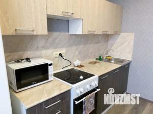 1-к квартира, посуточно, 42м2, 6/17 этаж