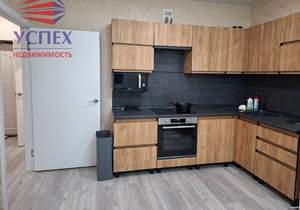 1-к квартира, на длительный срок, 46м2, 6/17 этаж