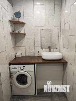 1-к квартира, посуточно, 40м2, 9/10 этаж