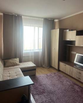 1-к квартира, на длительный срок, 42м2, 13/15 этаж