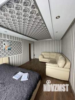 1-к квартира, посуточно, 55м2, 1/1 этаж