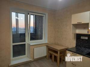 1-к квартира, на длительный срок, 36м2, 7/17 этаж