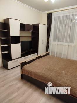 1-к квартира, на длительный срок, 46м2, 2/12 этаж