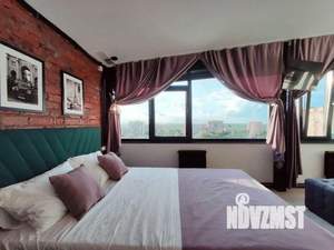 1-к квартира, посуточно, 20м2, 1/1 этаж