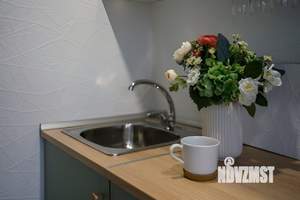 1-к квартира, посуточно, 30м2, 5/5 этаж