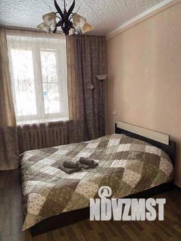 2-к квартира, посуточно, 55м2, 1/1 этаж