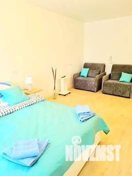 1-к квартира, посуточно, 42м2, 1/5 этаж