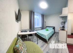 Студия квартира, посуточно, 26м2, 1/5 этаж