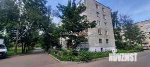 1-к квартира, на длительный срок, 33м2, 5/5 этаж