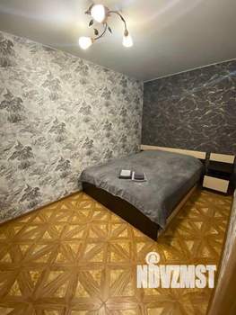 1-к квартира, посуточно, 55м2, 1/1 этаж