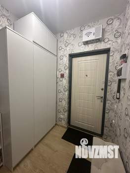 1-к квартира, на длительный срок, 36м2, 8/17 этаж