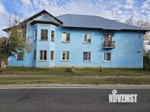 2-к квартира, на длительный срок, 52м2, 1/2 этаж