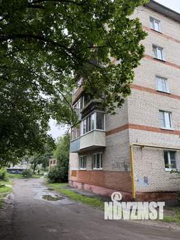 3-к квартира, на длительный срок, 57м2, 4/5 этаж