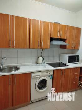 1-к квартира, на длительный срок, 46м2, 2/12 этаж