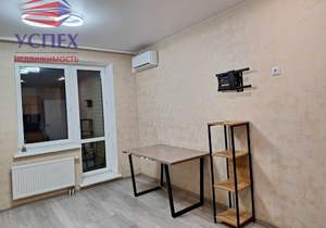 1-к квартира, на длительный срок, 46м2, 6/17 этаж