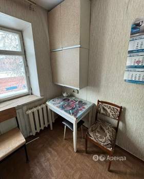 1-к квартира, на длительный срок, 30м2, 3/5 этаж