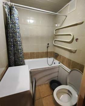 1-к квартира, на длительный срок, 32м2, 5/5 этаж