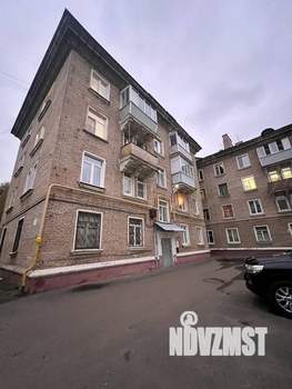 1-к квартира, на длительный срок, 34м2, 1/4 этаж