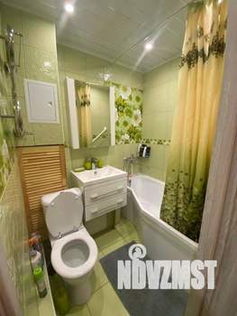 2-к квартира, посуточно, 45м2, 1/1 этаж