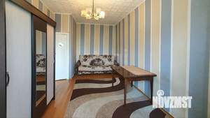 1-к квартира, на длительный срок, 32м2, 4/4 этаж