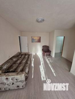 2-к квартира, на длительный срок, 46м2, 1/4 этаж