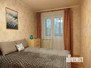 2-к квартира, посуточно, 48м2, 3/9 этаж