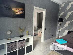 2-к квартира, посуточно, 60м2, 2/5 этаж