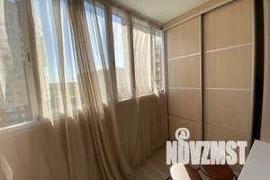 2-к квартира, посуточно, 70м2, 8/17 этаж