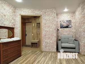 1-к квартира, посуточно, 33м2, 4/9 этаж