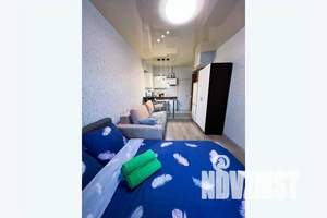 1-к квартира, посуточно, 10м2, 1/1 этаж