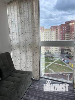 Студия квартира, посуточно, 32м2, 8/17 этаж
