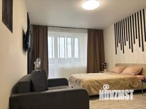 Студия квартира, посуточно, 28м2, 15/17 этаж