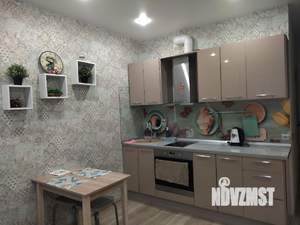 1-к квартира, посуточно, 42м2, 8/11 этаж