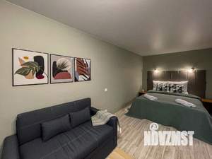 1-к квартира, посуточно, 30м2, 1/1 этаж