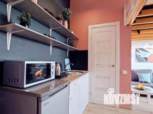 1-к квартира, посуточно, 20м2, 1/1 этаж