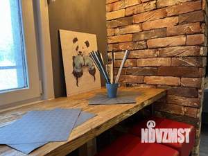 1-к квартира, посуточно, 24м2, 1/1 этаж