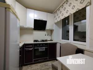 1-к квартира, посуточно, 35м2, 5/5 этаж