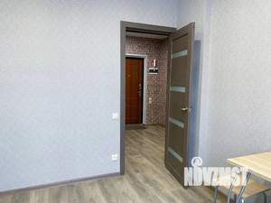 1-к квартира, посуточно, 42м2, 6/17 этаж