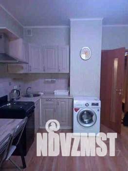 Студия квартира, на длительный срок, 25м2, 8/18 этаж